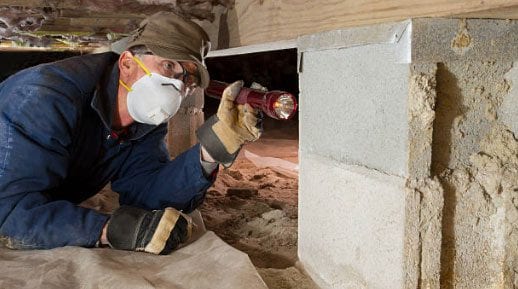 crawlspace repair