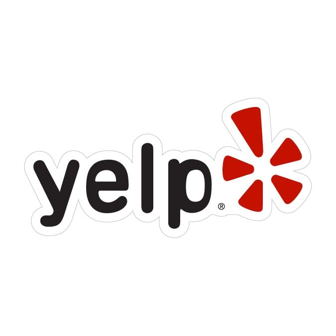 Yelp reviews