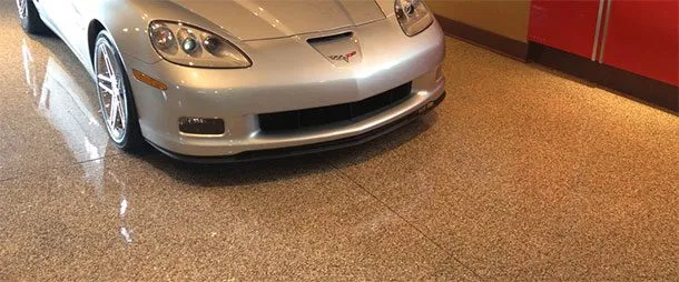 garage floor coating